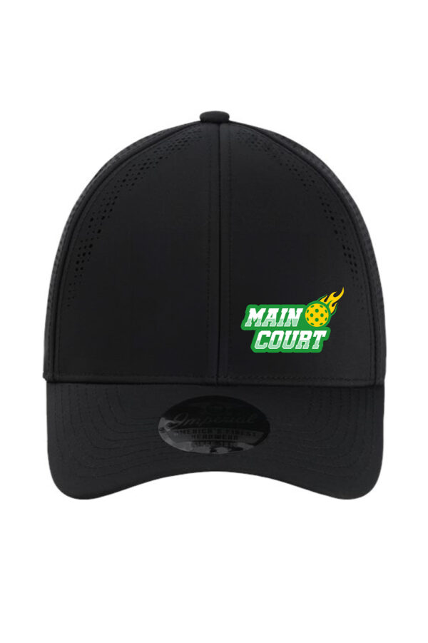 The Imperial Alpha Cap