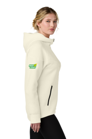 Women's Nike Tech Fleece Full-Zip Hoodie - Image 2