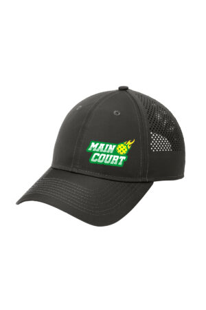 Perforated Performance Cap - Image 6