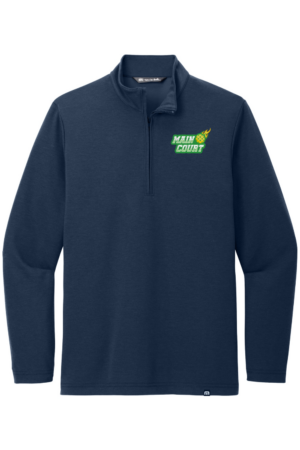 Men's TravisMathew Coveside 1/4-Zip - Image 3