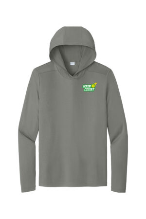 Men's Pro Long Sleeve Hoodie - Image 2