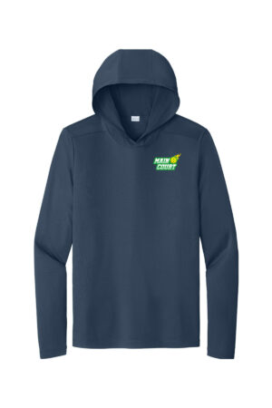 Men's Pro Long Sleeve Hoodie - Image 4