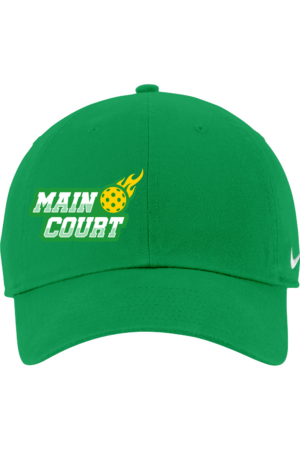 Heritage Cotton Twill Cap