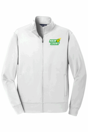 Men's Fleece Full-Zip Jacket