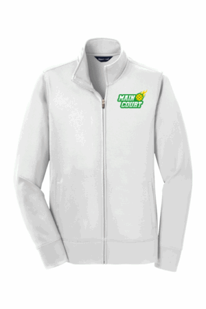 Women's Fleece Full-Zip Jacket