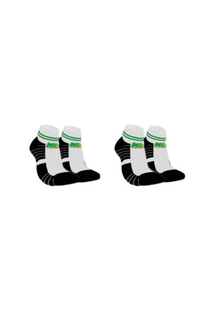 2-Pair Bundle - High-Speed Athletic Ankle Socks | Ambassador Only