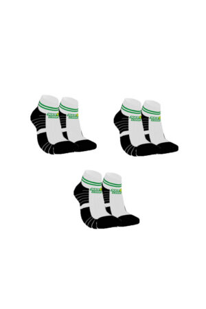 3-Pair Bundle - High-Speed Athletic Ankle Socks